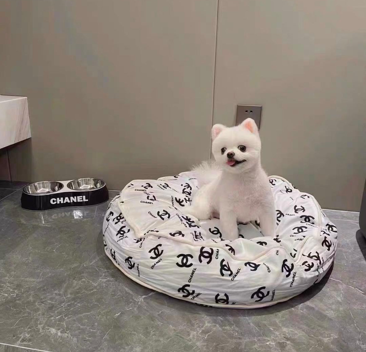 Chany Dope Bed