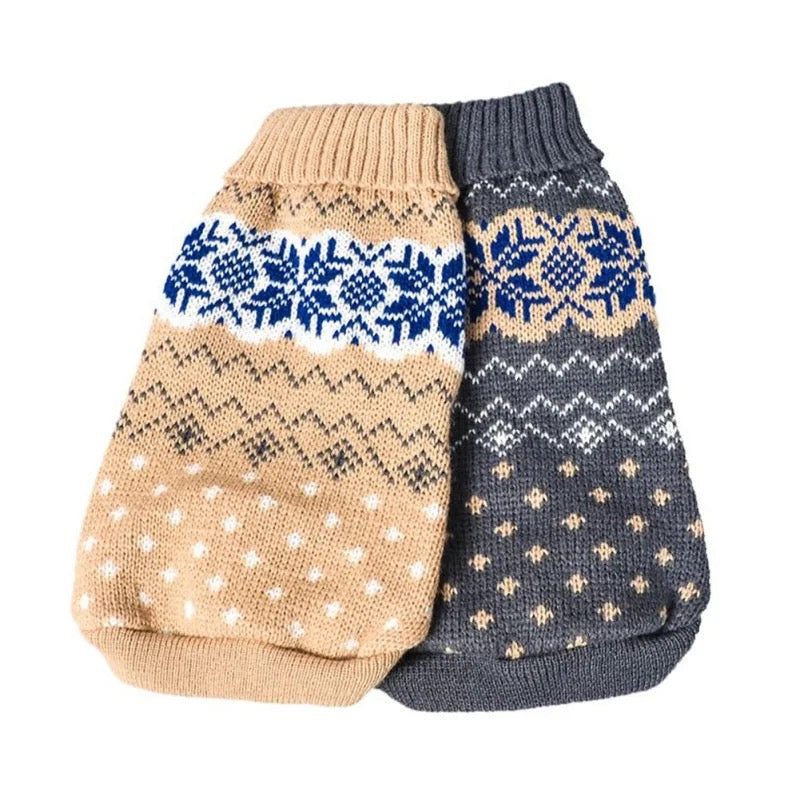 Julina Knit Fancy Sweater