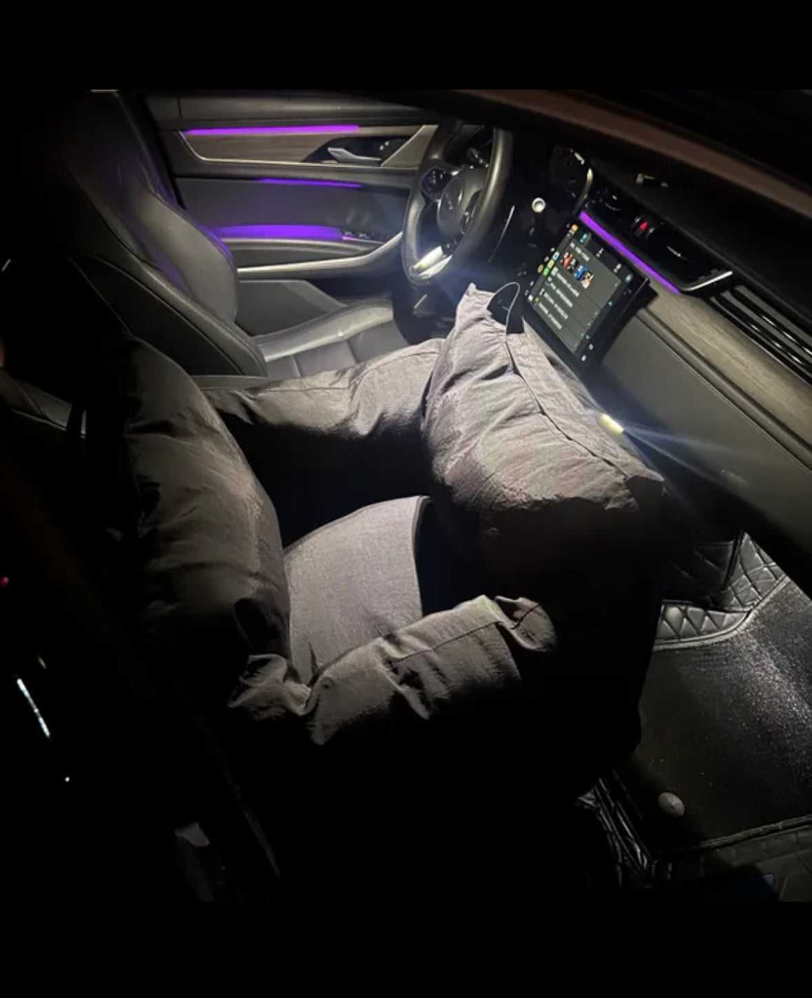 Panda Car Fire Bed