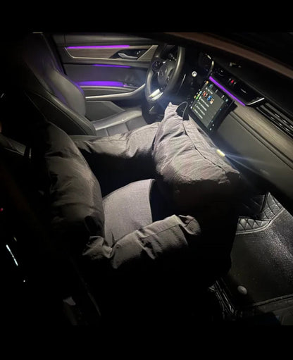Panda Car Fire Bed