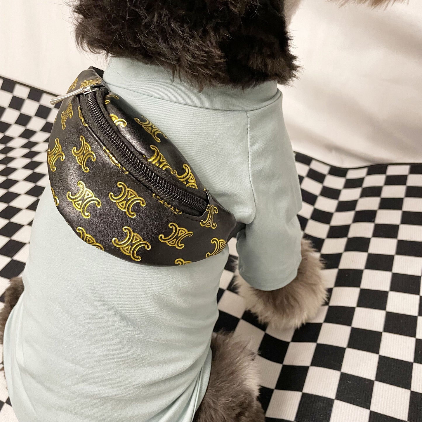 Doggo Crossbody Accessory Rawcut Bag