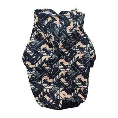 Pupberry Repeat Hoodie