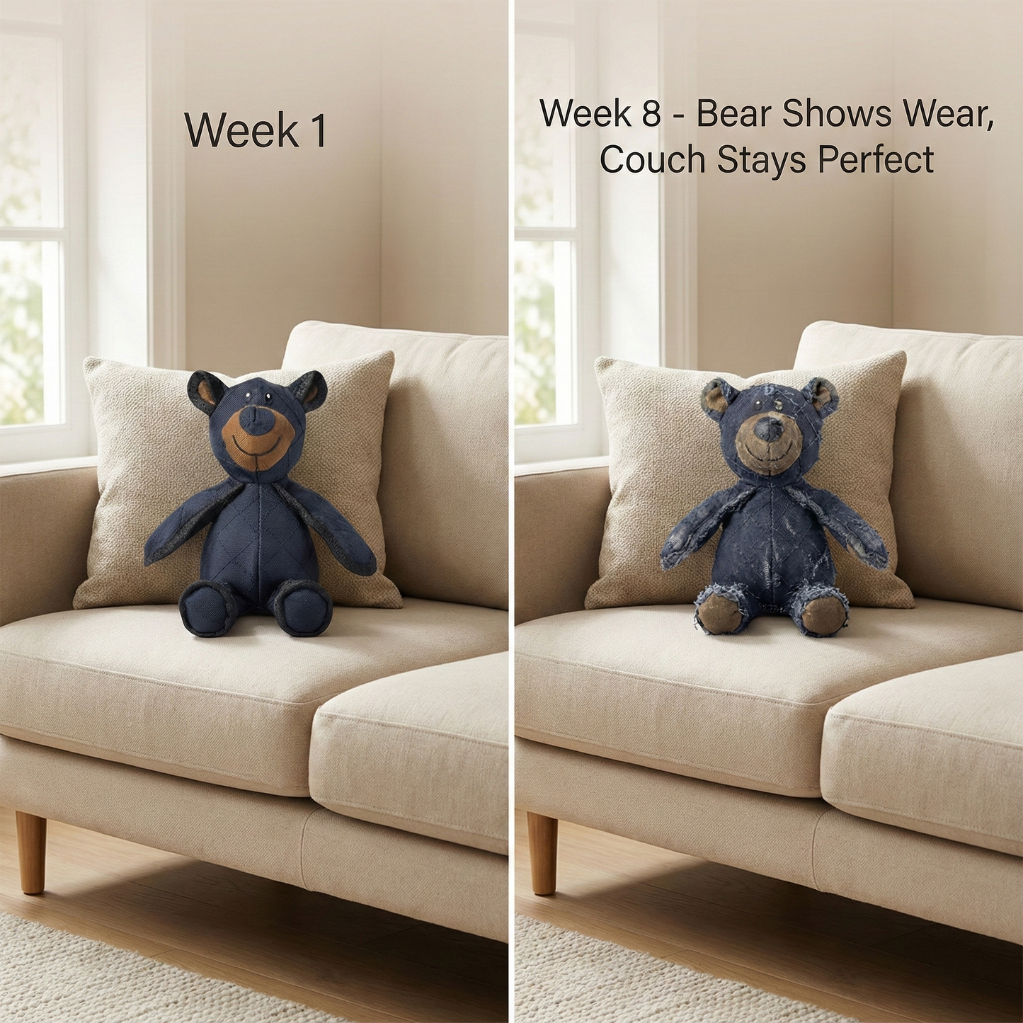 CozyDogo™ Unbreakable Bear