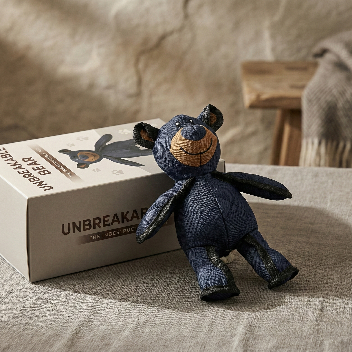 CozyDogo™ Unbreakable Bear