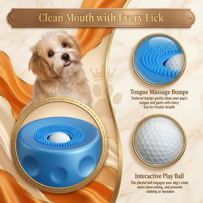 CozyDogo™ Pro Enrichment Bowl
