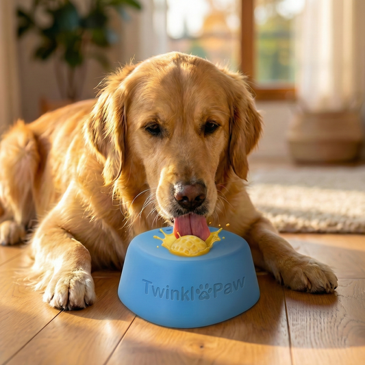 CozyDogo™ Lick Bowl