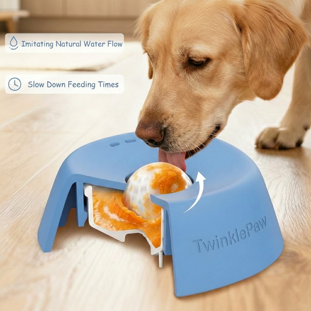 CozyDogo™ Lick Bowl