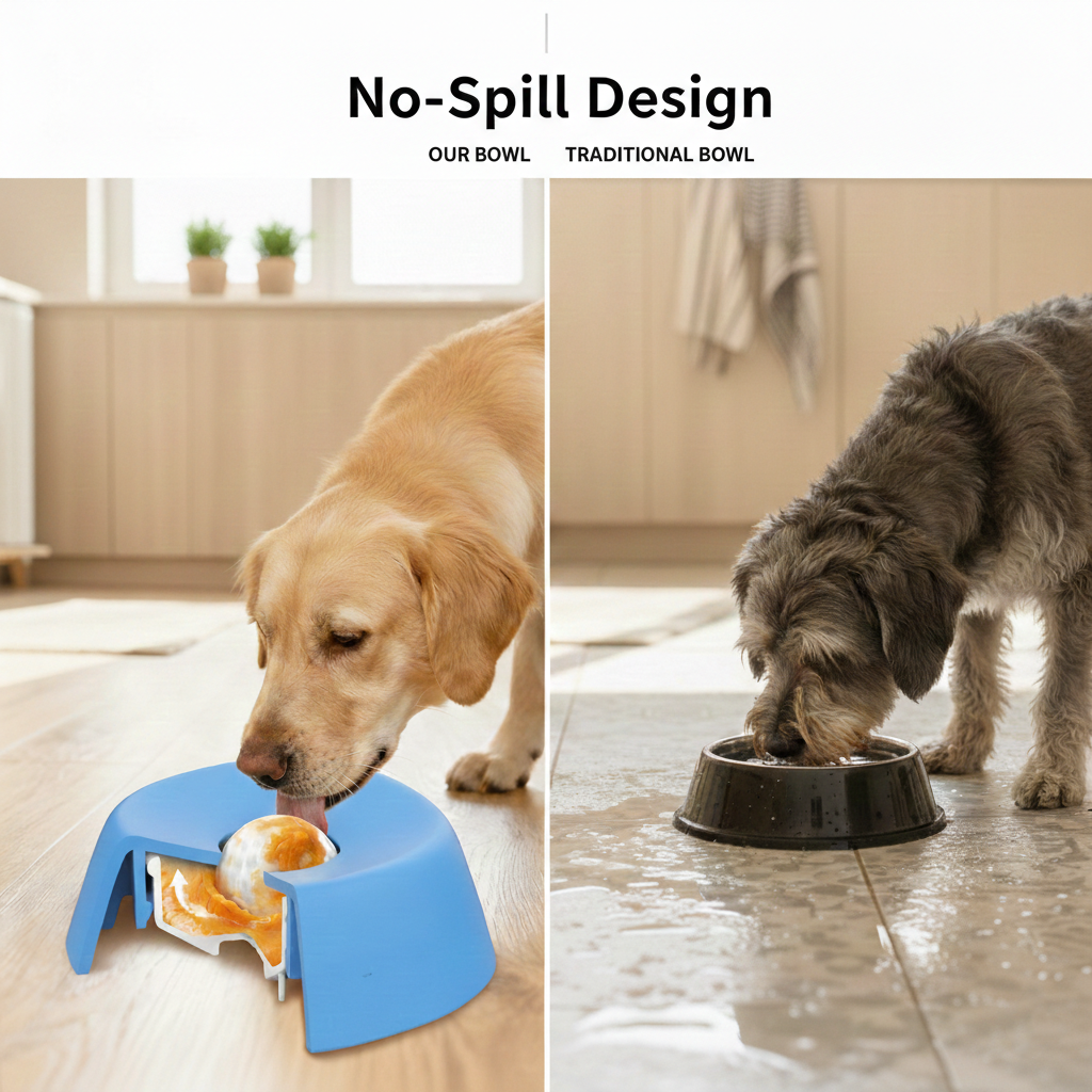 CozyDogo™ Lick Bowl