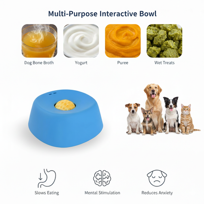 CozyDogo™ Lick Bowl