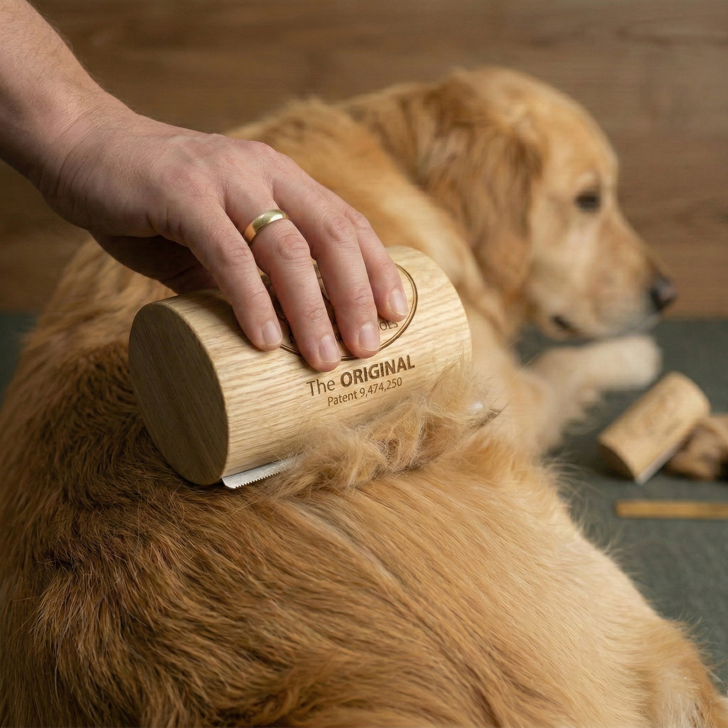 CozyDogo™ ShedStopper