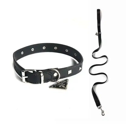 Paula Dog Collar Sleek Harness