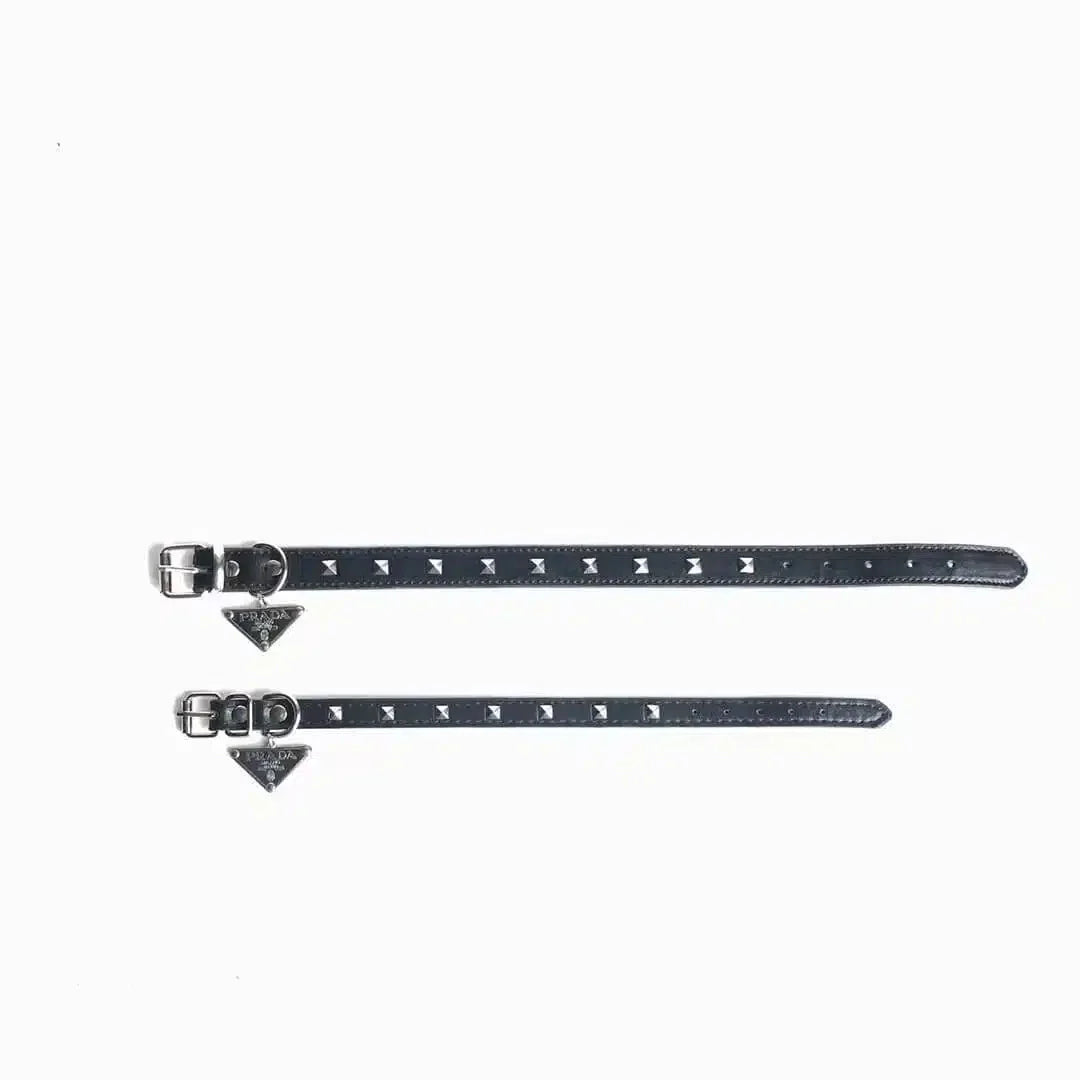 Paula Dog Collar Sleek Harness