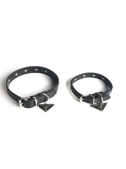 Paula Dog Collar Sleek Harness