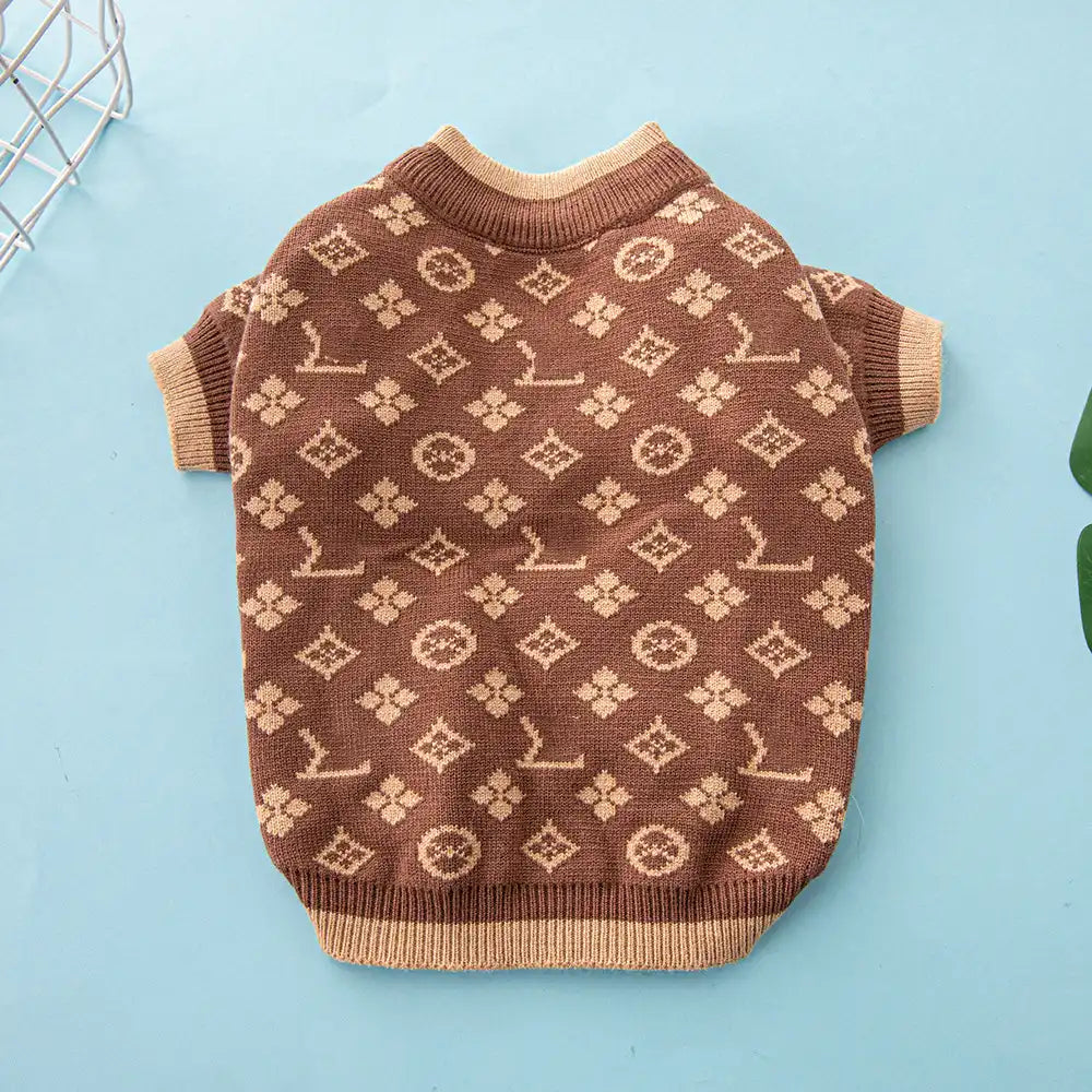 The Luxe Knit Vibrant Sweater