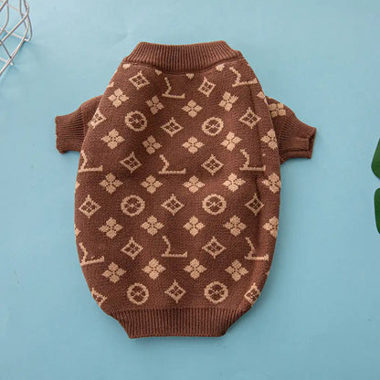 The Luxe Knit Vibrant Sweater