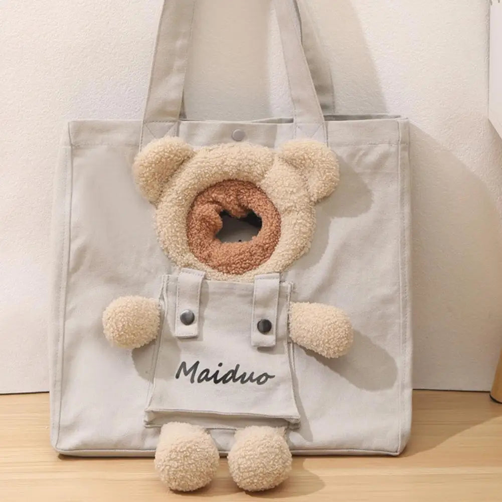 Dog & Cat Carrier Sleek Bag