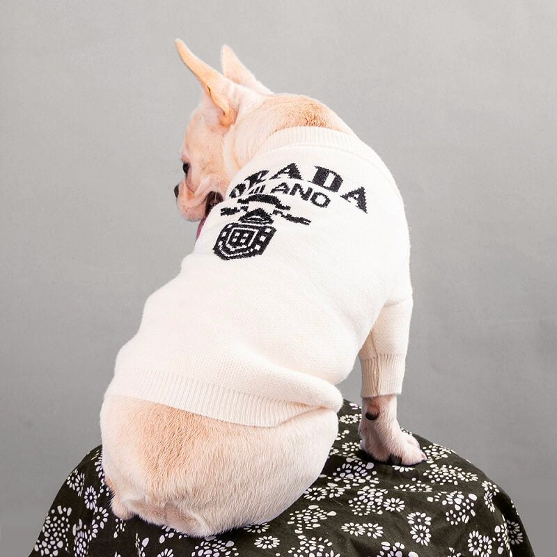 Prada Classic Next Sweater