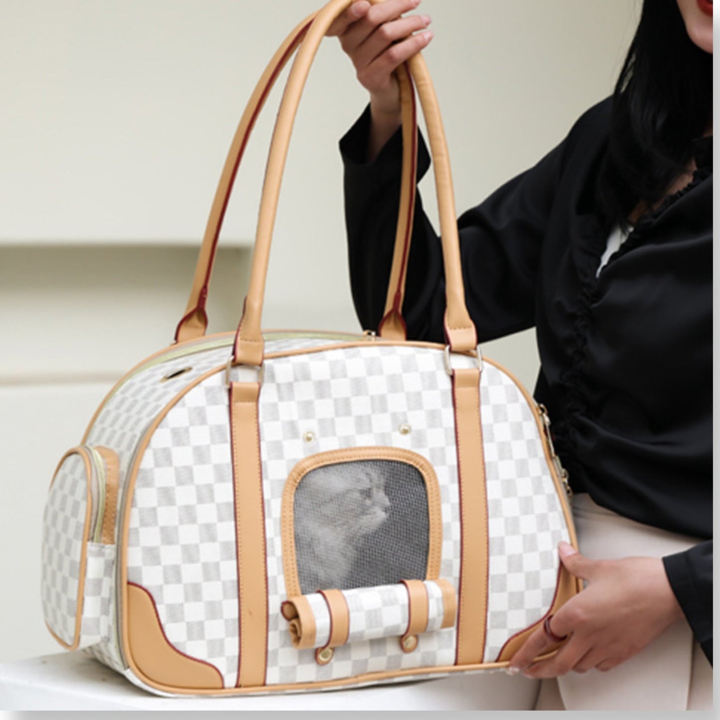 Luxina Carrier Airline Moody Bag