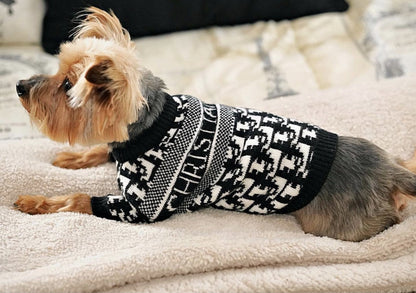 Boss Hype Fly Doggo Crisp Sweater