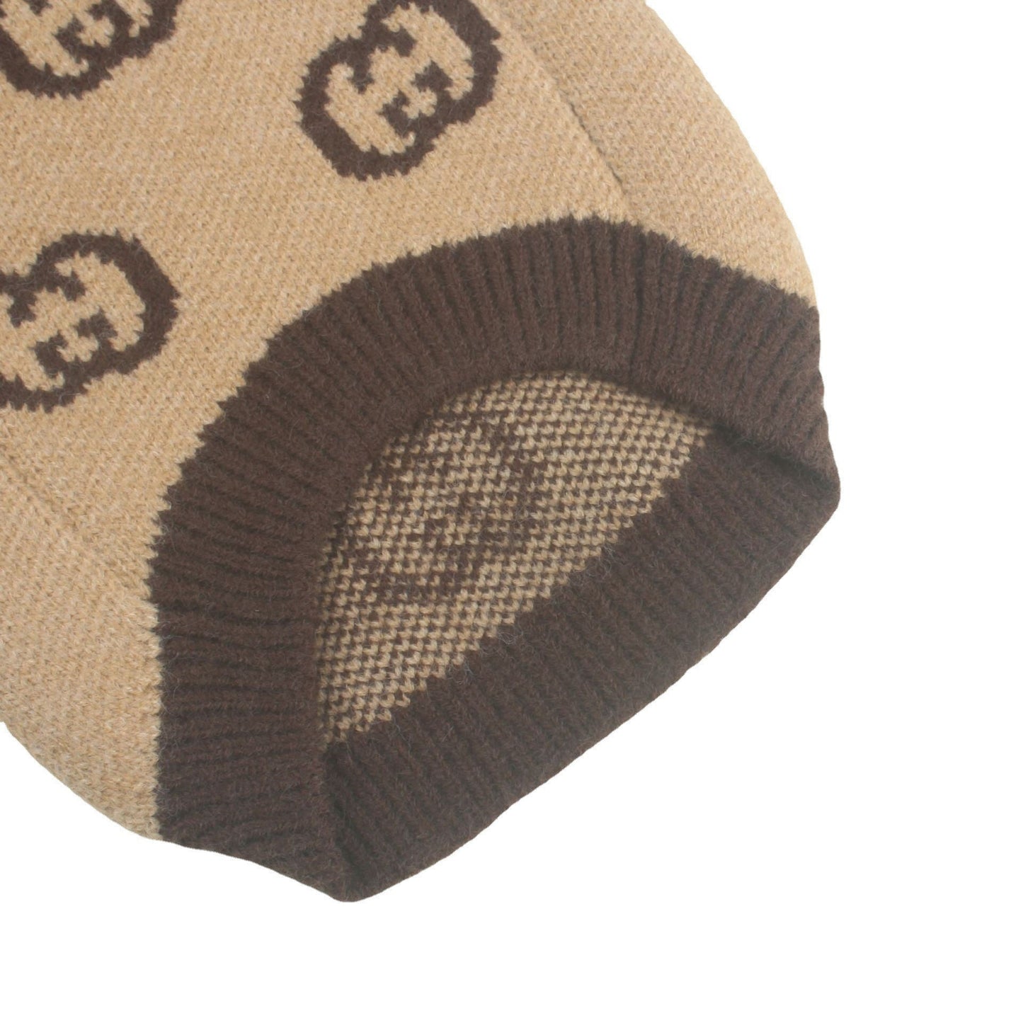 GG Wool Blend Sweet Sweater