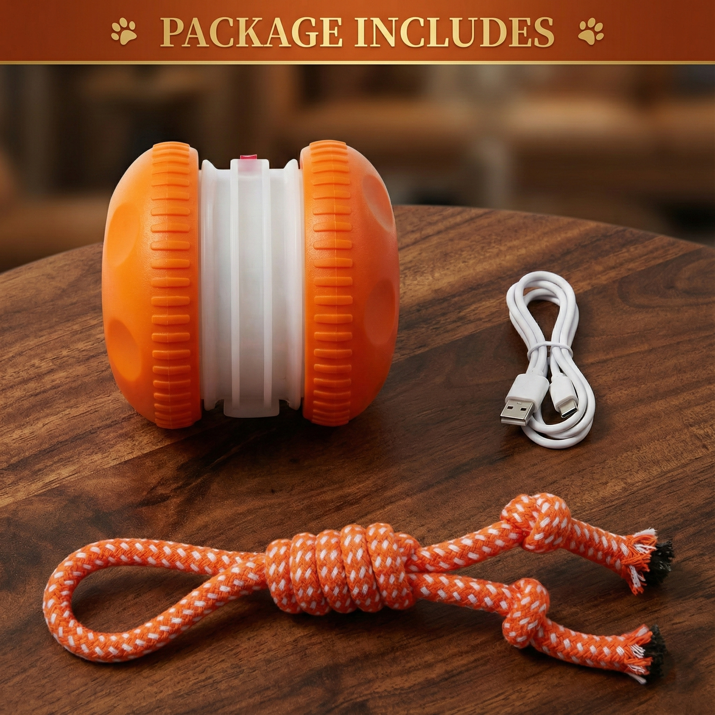 CozyDogo™ Interactive Motion Ball