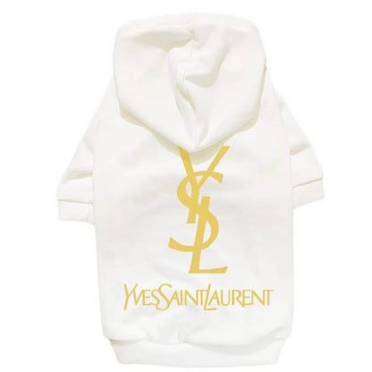 Paws Saint Laurent Classic Offbeat Hoodie