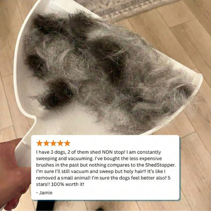 CozyDogo™ ShedStopper