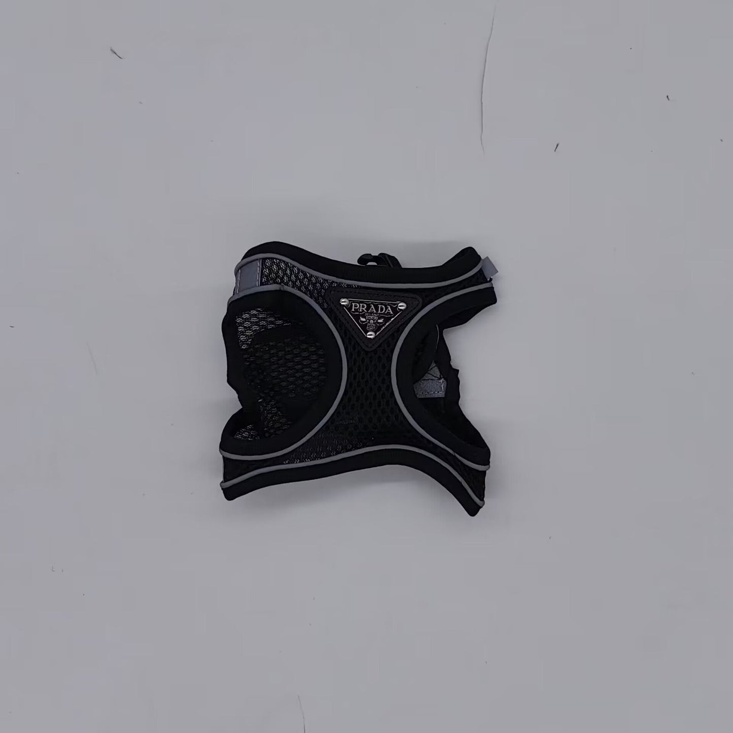 Breezypaws Nylon Mesh Dog Clean Harness