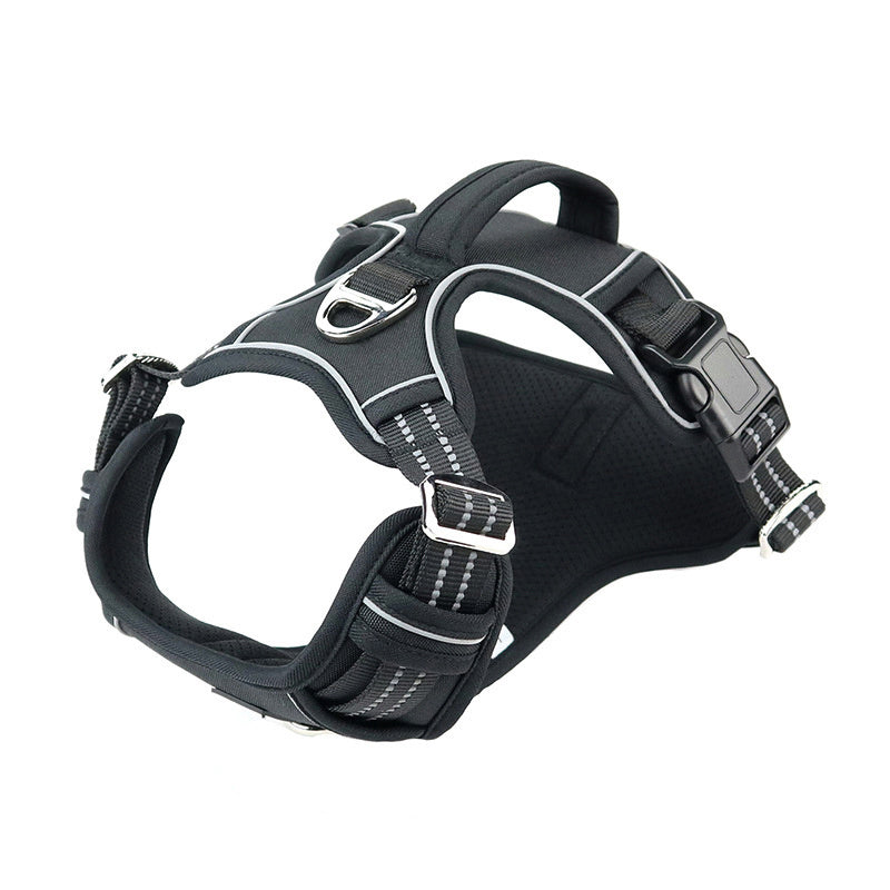 Ruff Rap Easy Control No Choke Doggo Edgy Harness