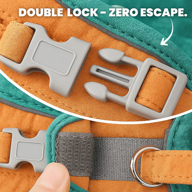 CozyDogo™ Cat Harness + Leash