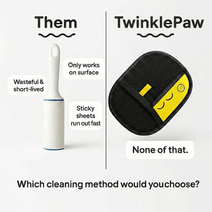 Pets Hair Removal Glove