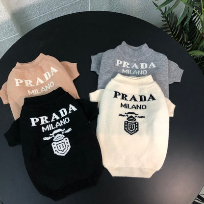 Prada Classic Next Sweater