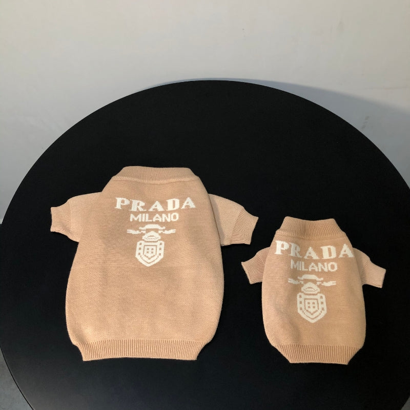 Prada Classic Next Sweater
