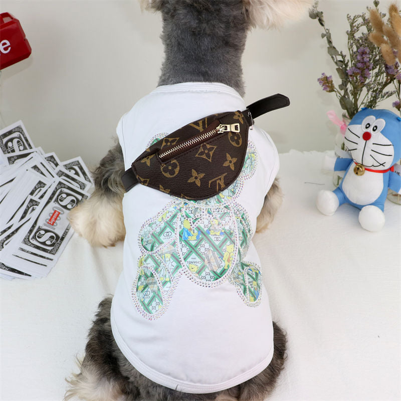 Pet Posh Bag