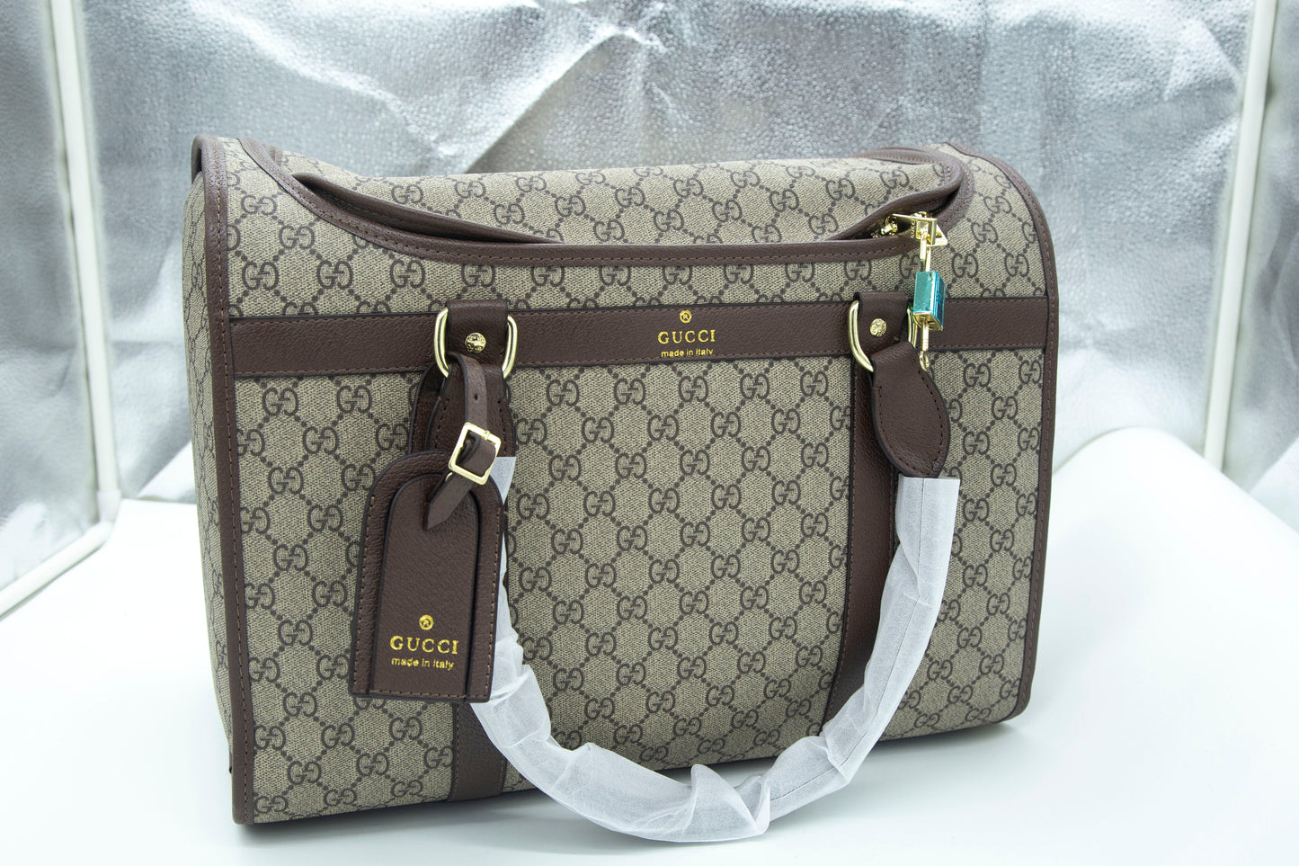 GG Ultra Lux Dog Carrier
