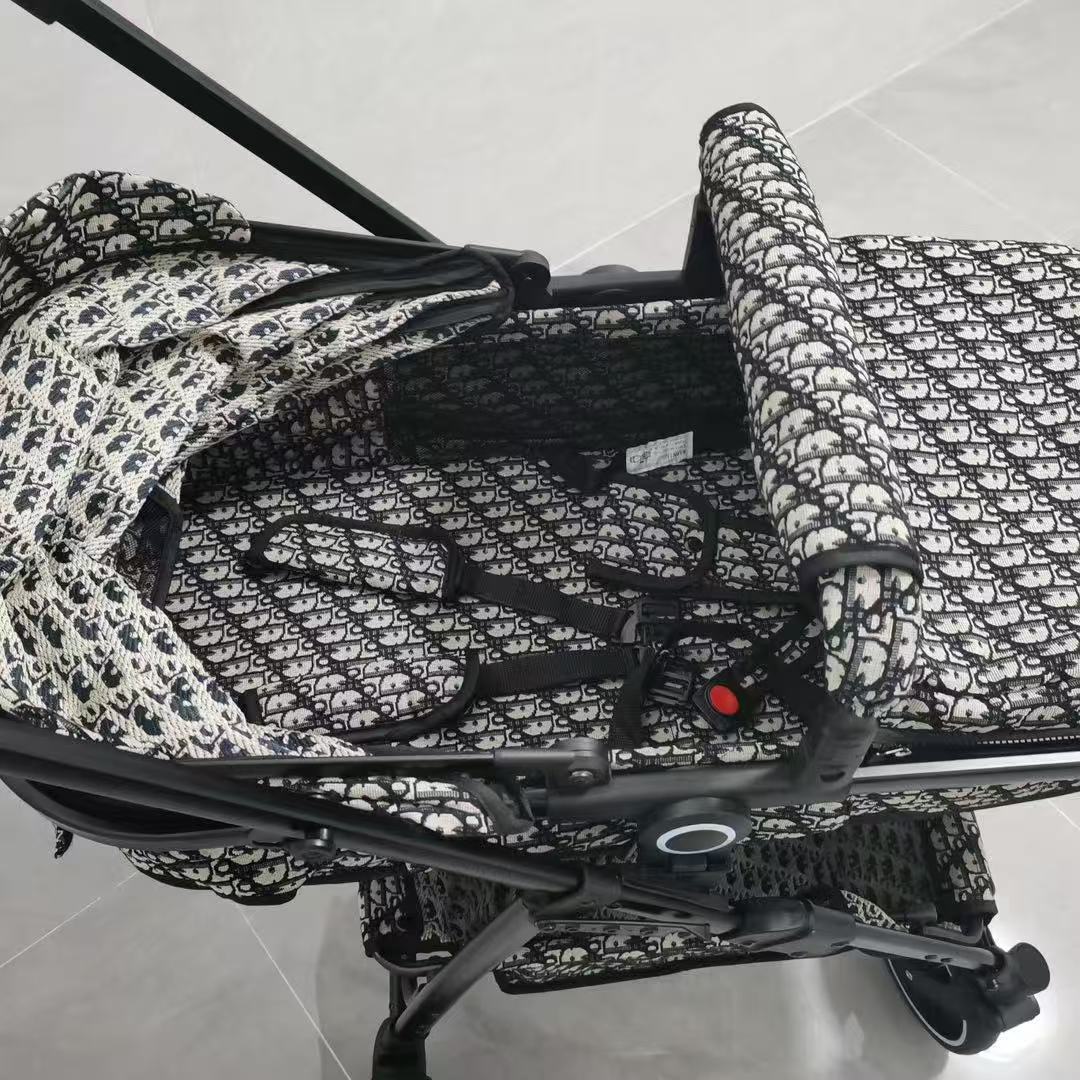 Baby Bubbly Stroller