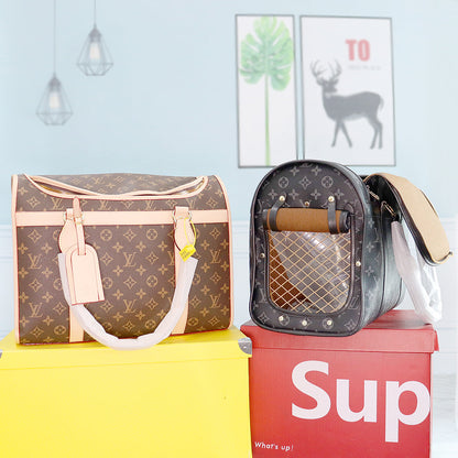 Pet Snatched Bag