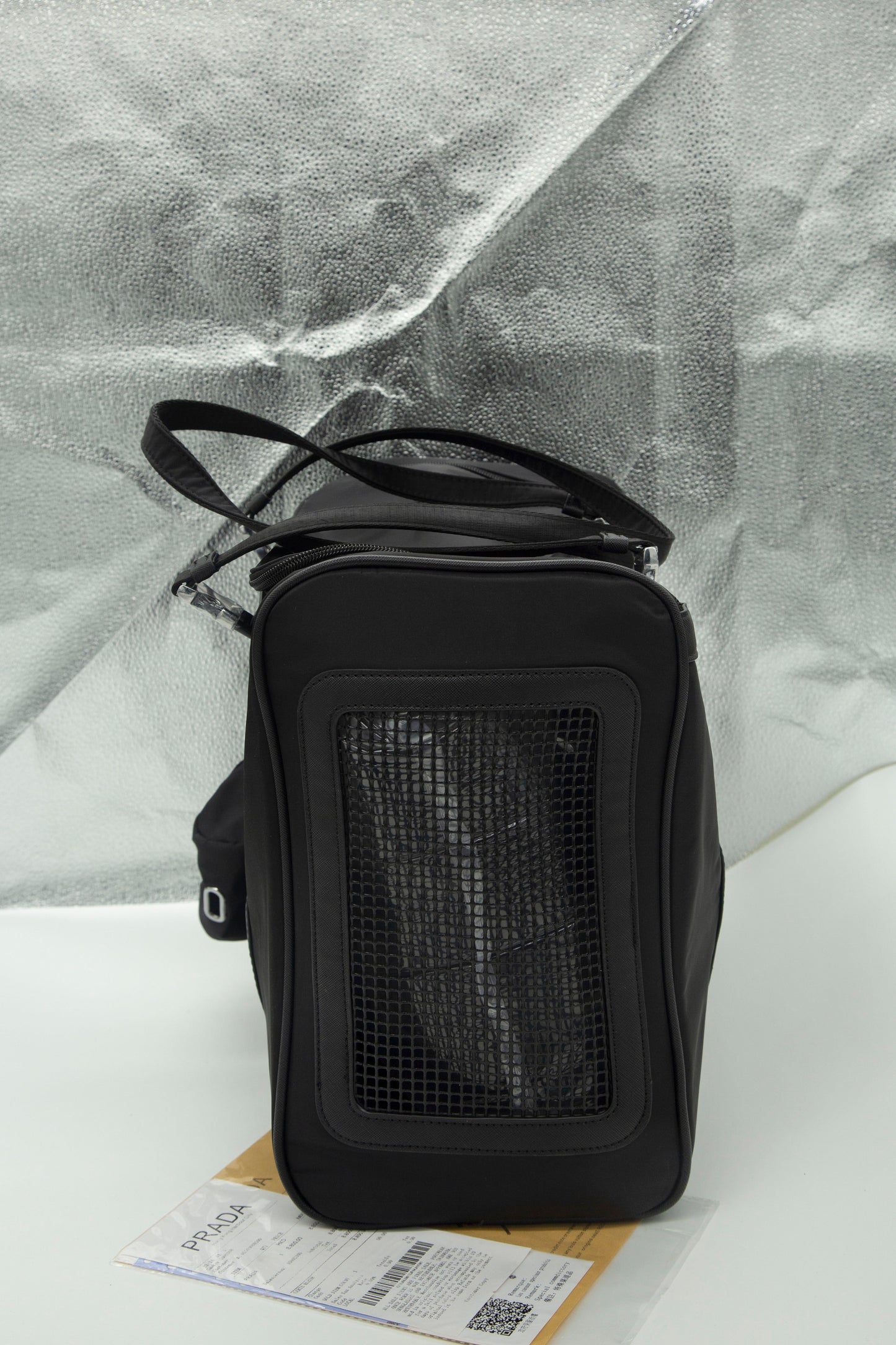Pet Prada Bag