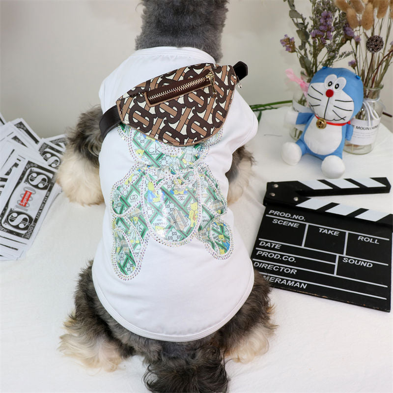 Pet Posh Bag