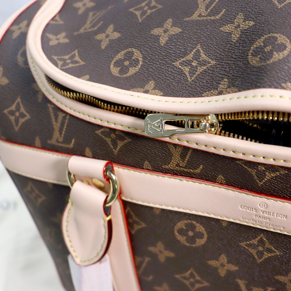 Pet Snatched Bag