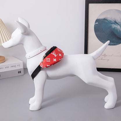 Pet Rawcut Bag