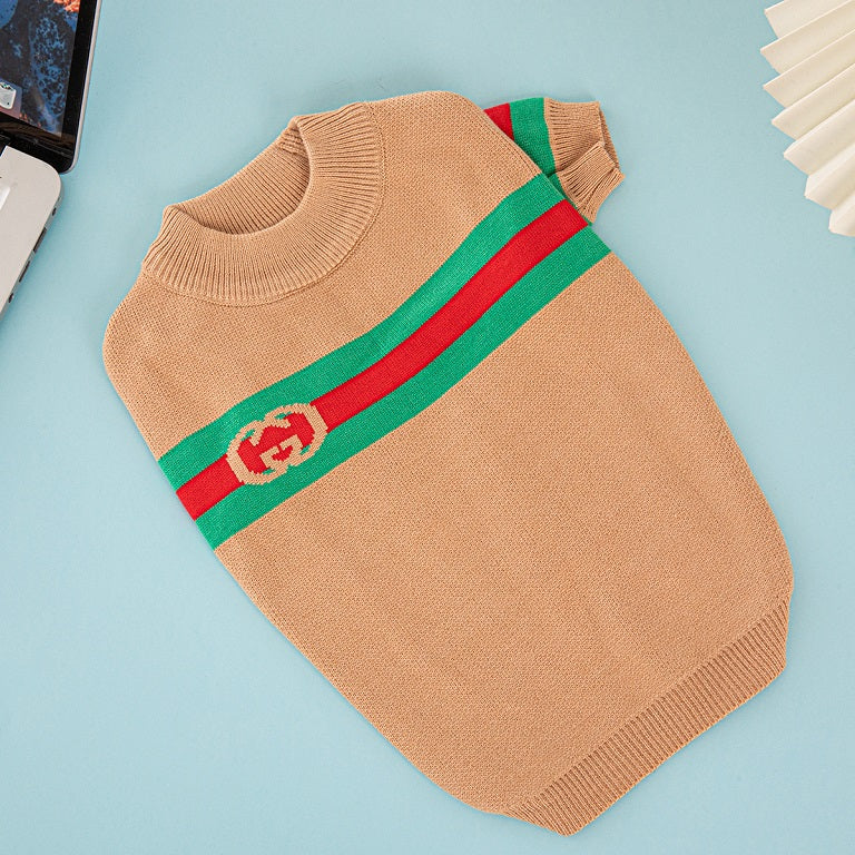 Designer Dog Banger Sweater