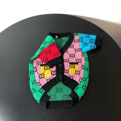 GG Cutesy Doggo Adorable Sweater