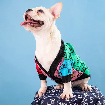 GG Cutesy Doggo Adorable Sweater