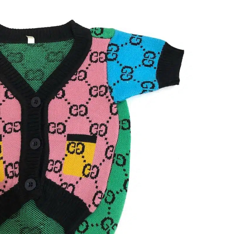 GG Cutesy Doggo Adorable Sweater