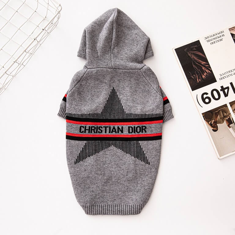 Trendy Dog Fly Hoodies