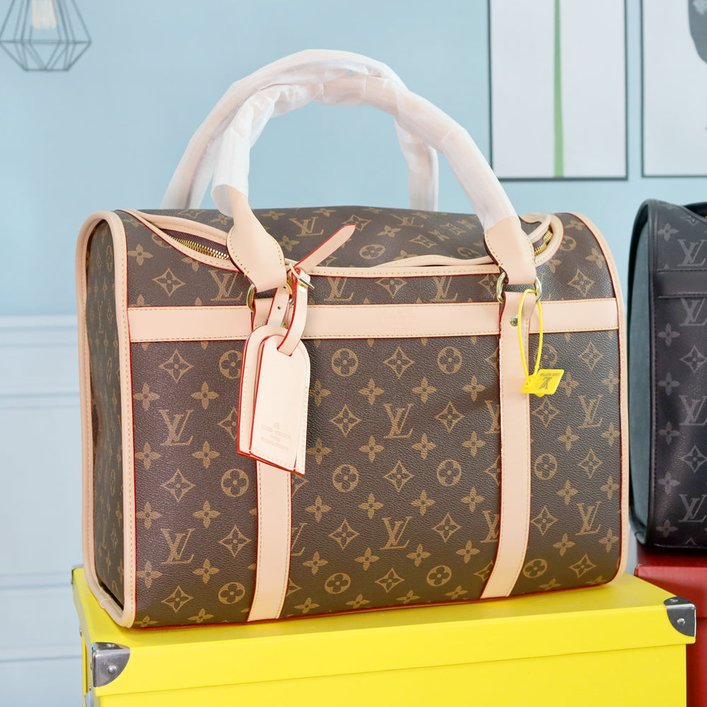 Pet Snatched Bag