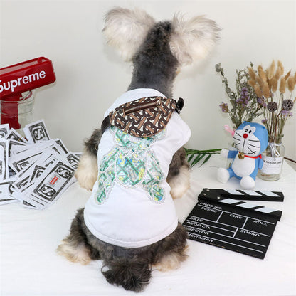 Pet Posh Bag