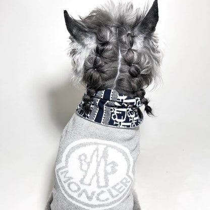 Grey Dog Unseen Sweaters