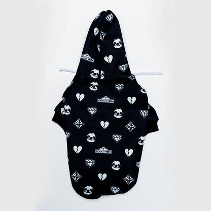 Doggy Blvd X Slothacid Collab Dope Hoodie